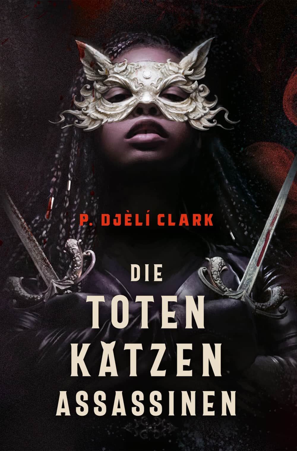 Die toten Katzen-Assassinen Cover