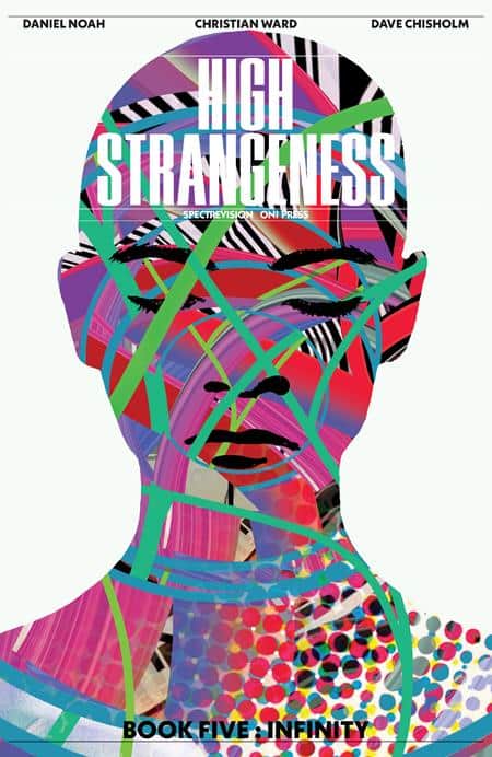 High Strangeness Cover