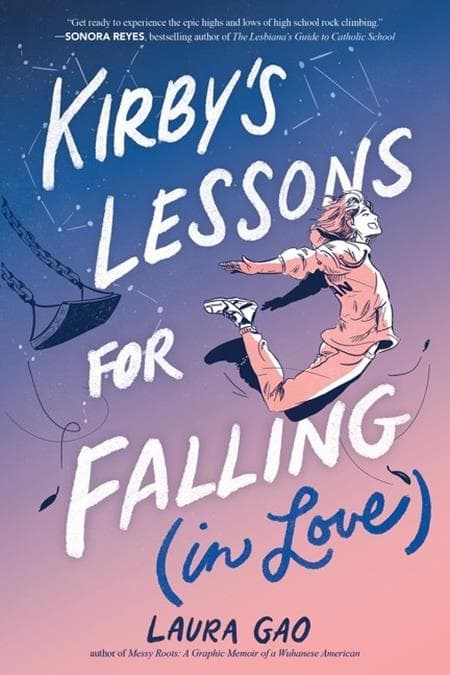 Cover for KIRBYS LESSONS FOR FALLING IN LOVE TP