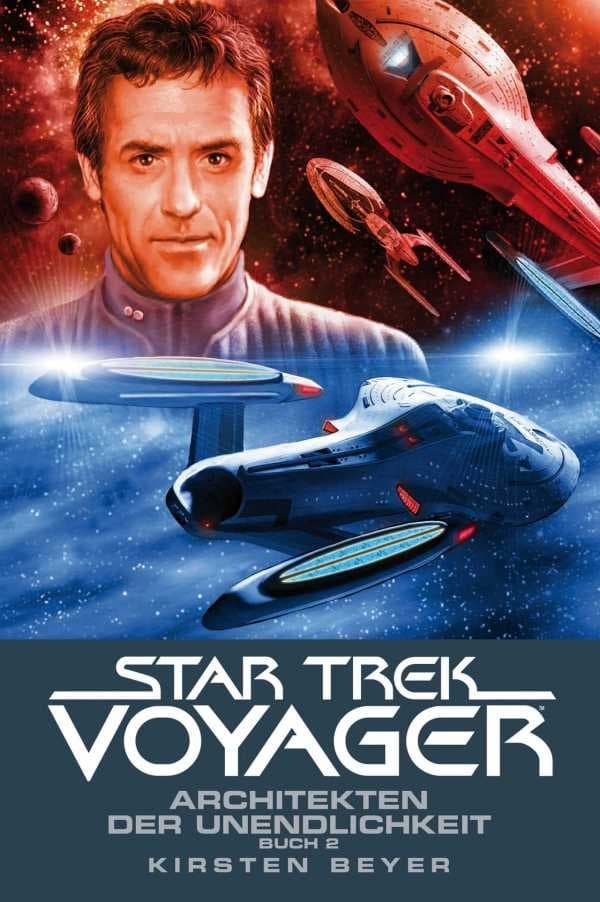 Cover für Star Trek - Voyager 15