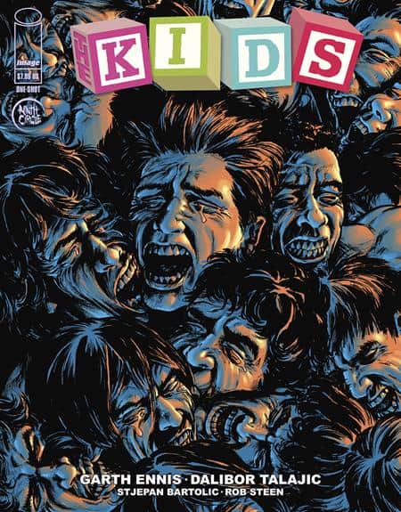 The Kids Cover