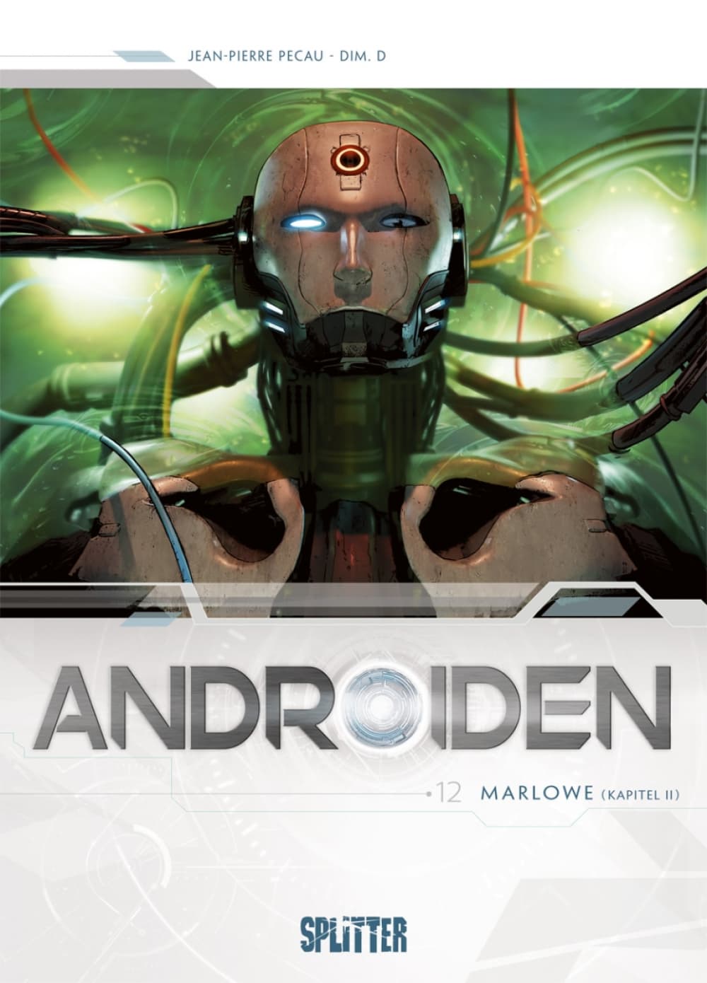 Cover für Androiden 12