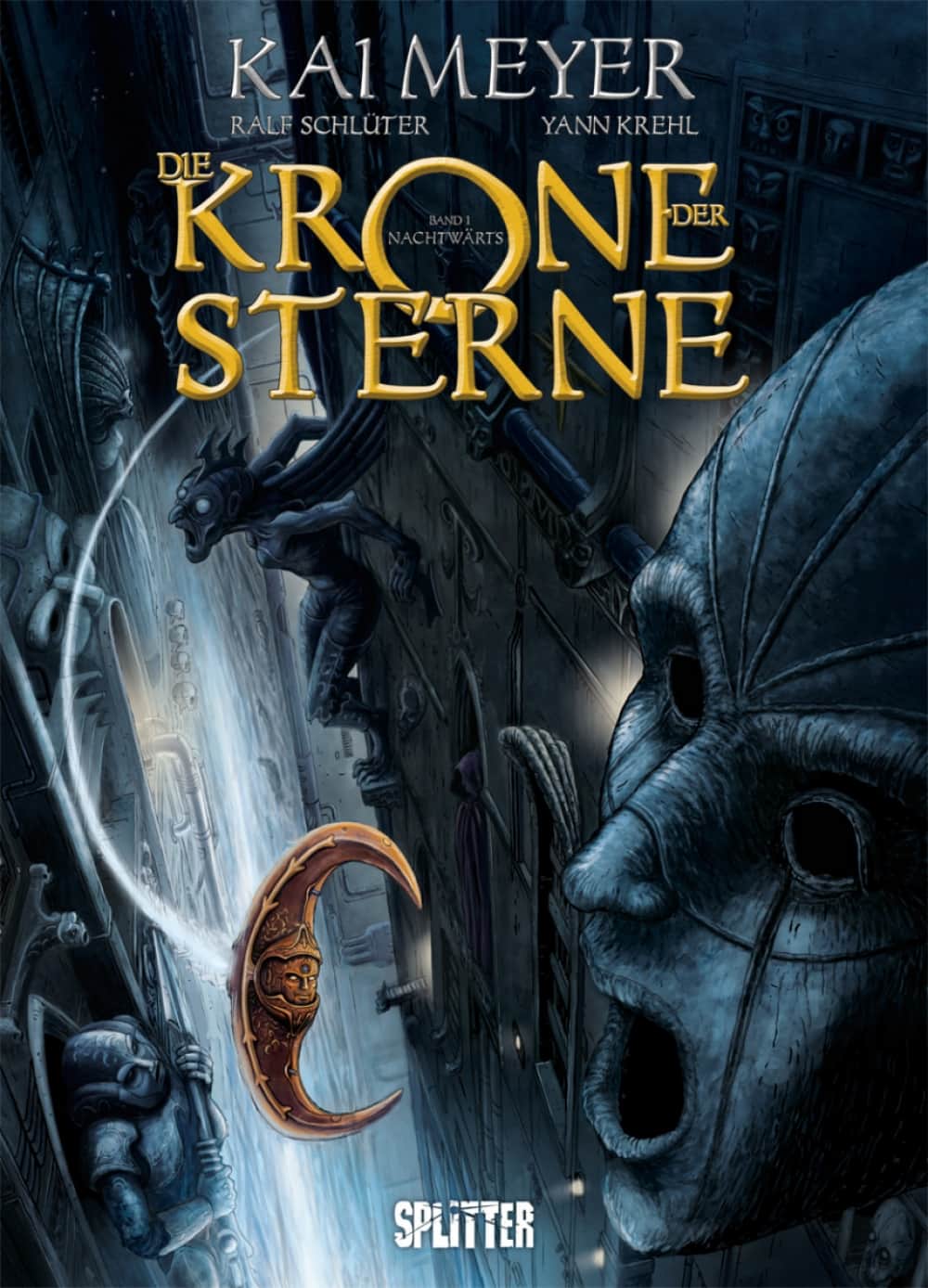Die Krone der Sterne 1 Cover