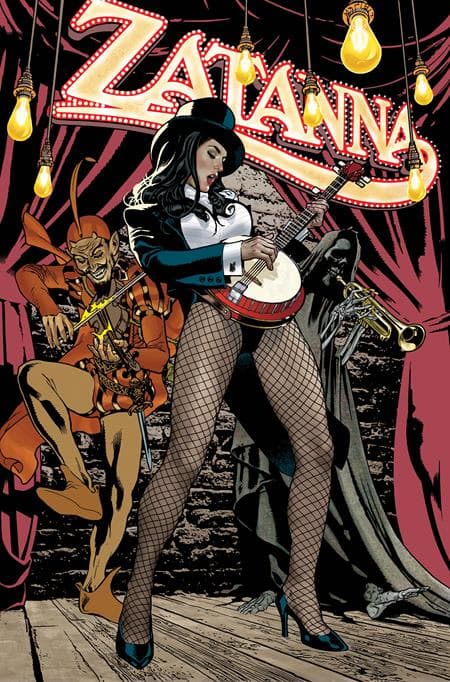 Cover für Zatanna 2026