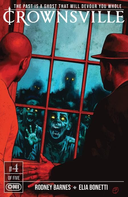 Cover für Crownsville