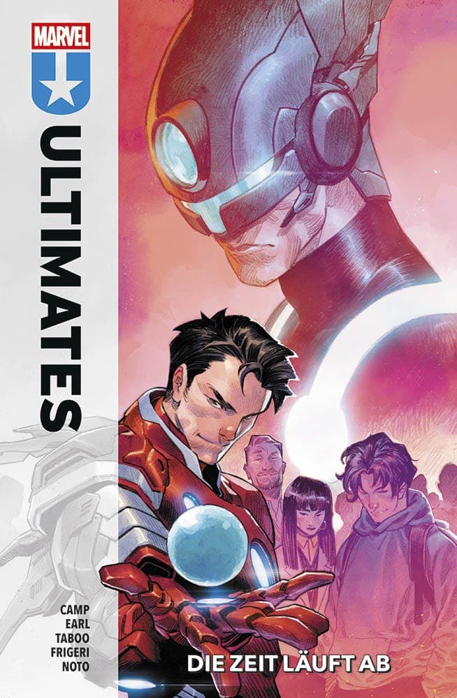 Cover für Ultimates