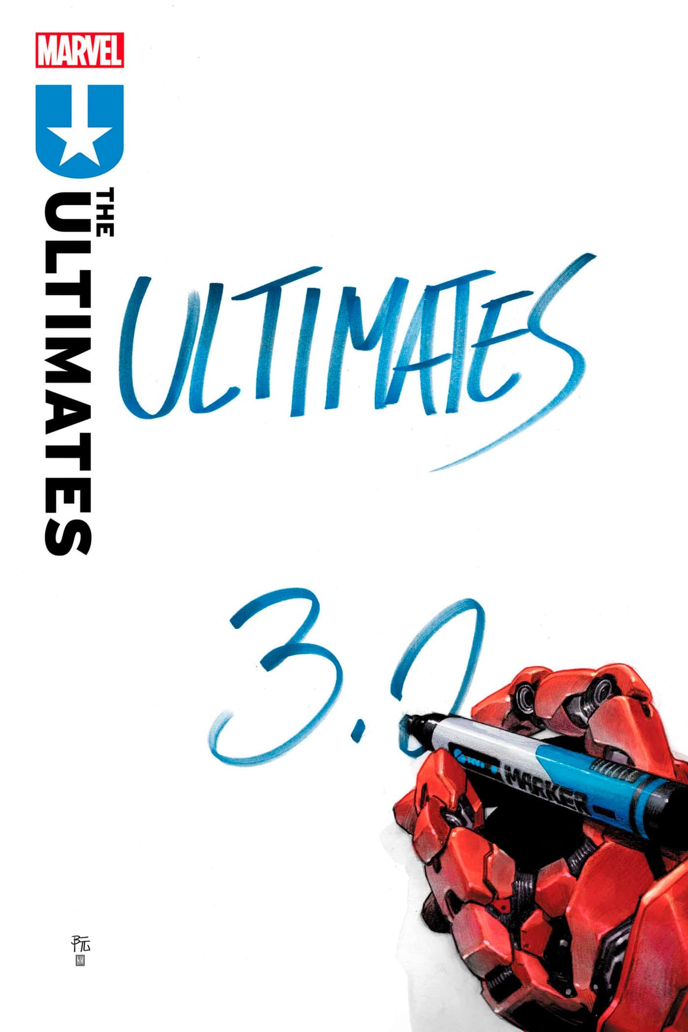 Cover für ULTIMATES
