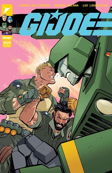 Coverbild von GI JOE