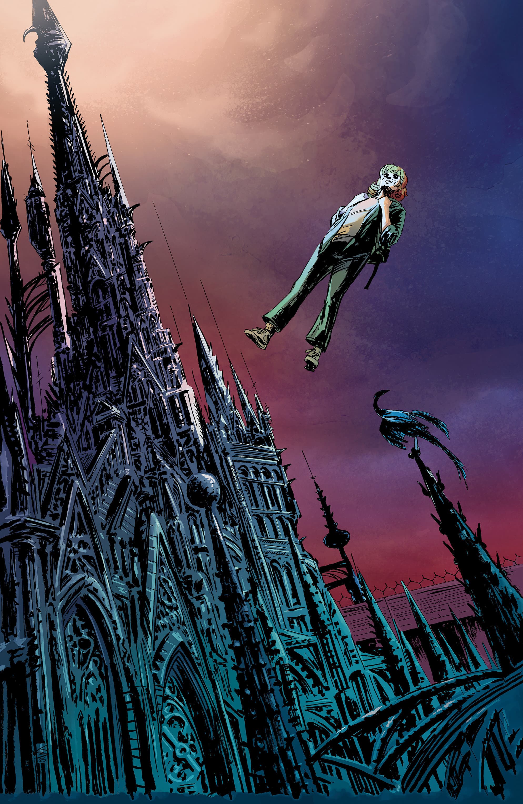 Cover für Blink and You'll Miss It