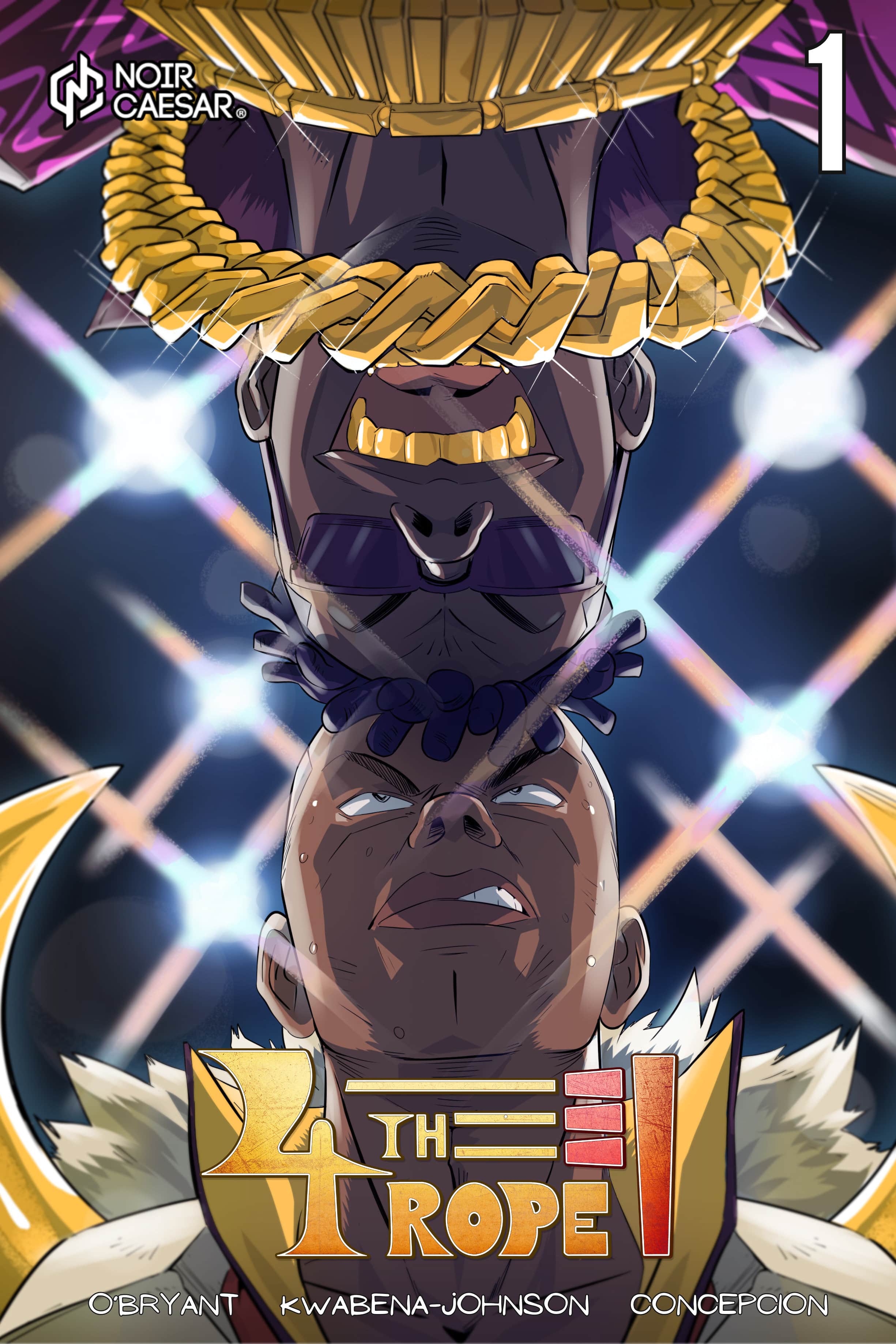 The Fourth Rope Cover