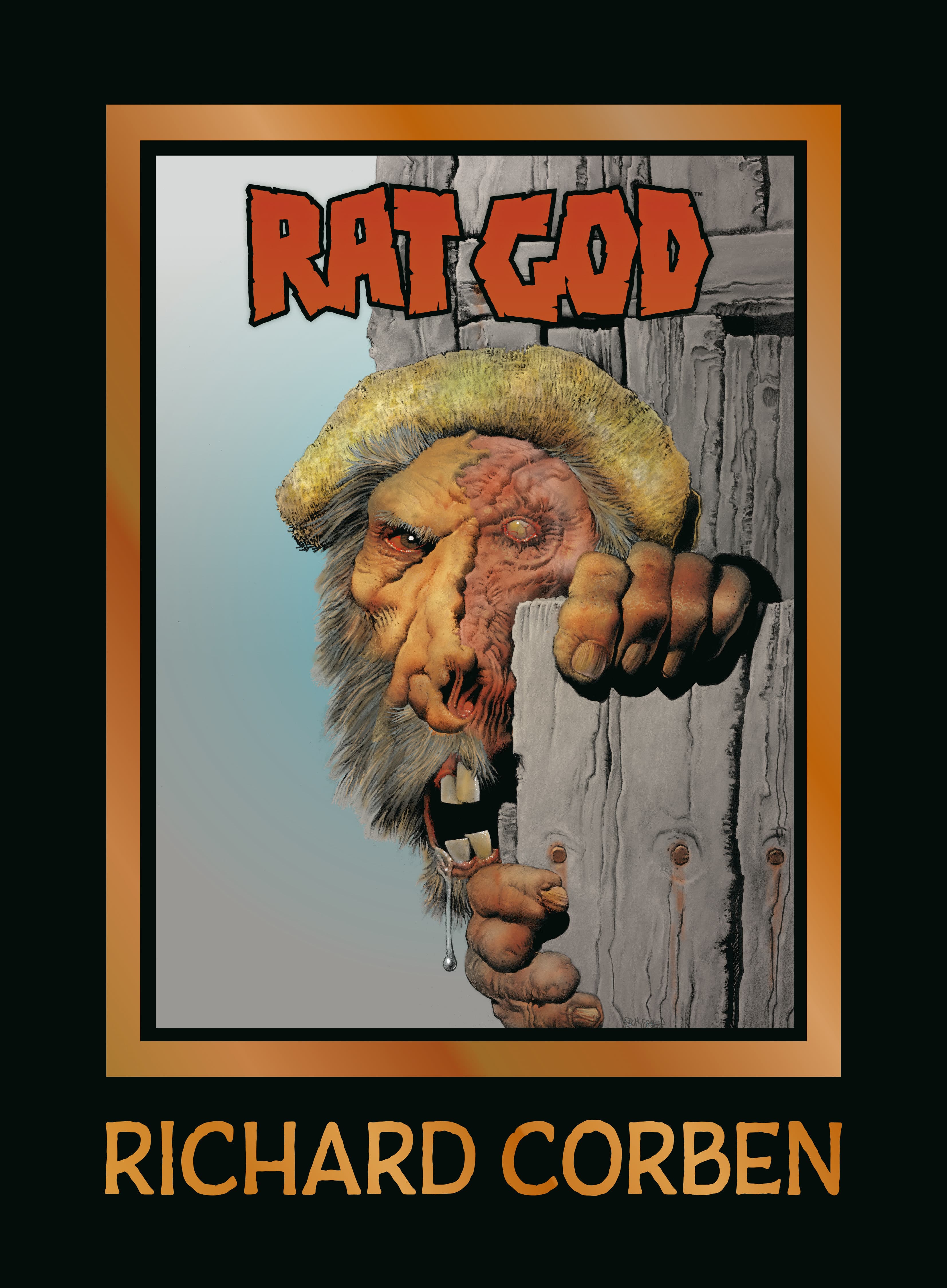 Cover für Rat God