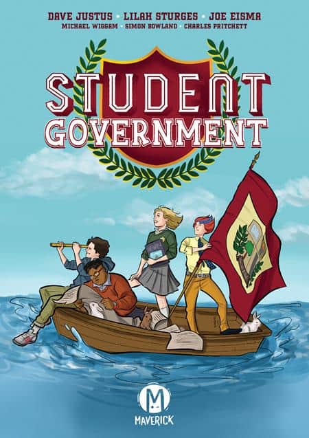 STUDENT GOVERNMENT TP Cover