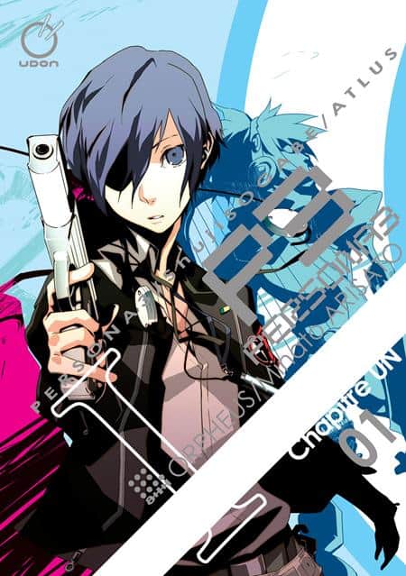 PERSONA 3 TP VOL 01 (OF 11) Previously Offered Thru Diamond Cover