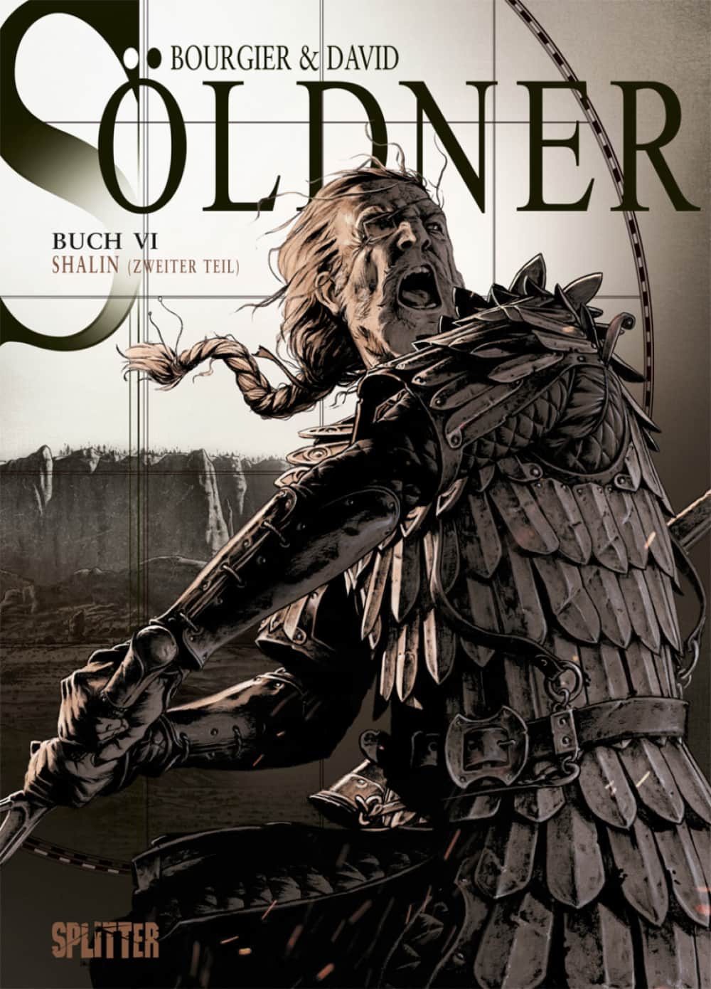 Söldner 6 Cover