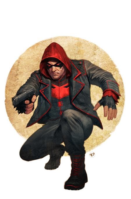 Cover für Red Hood