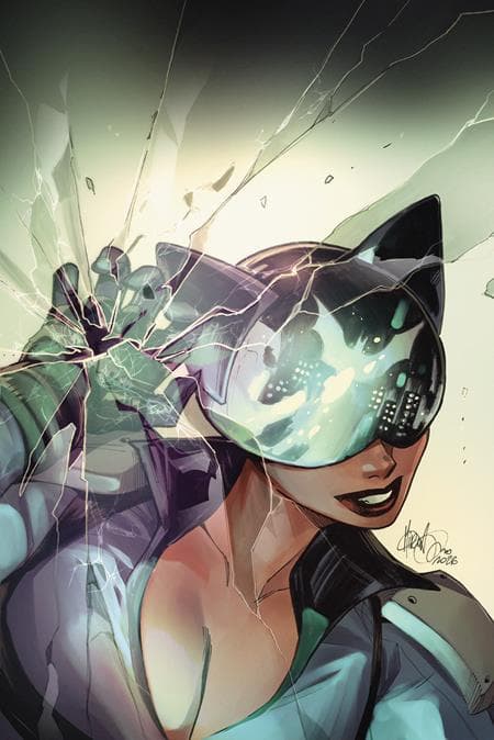 Cover für Absolute Catwoman