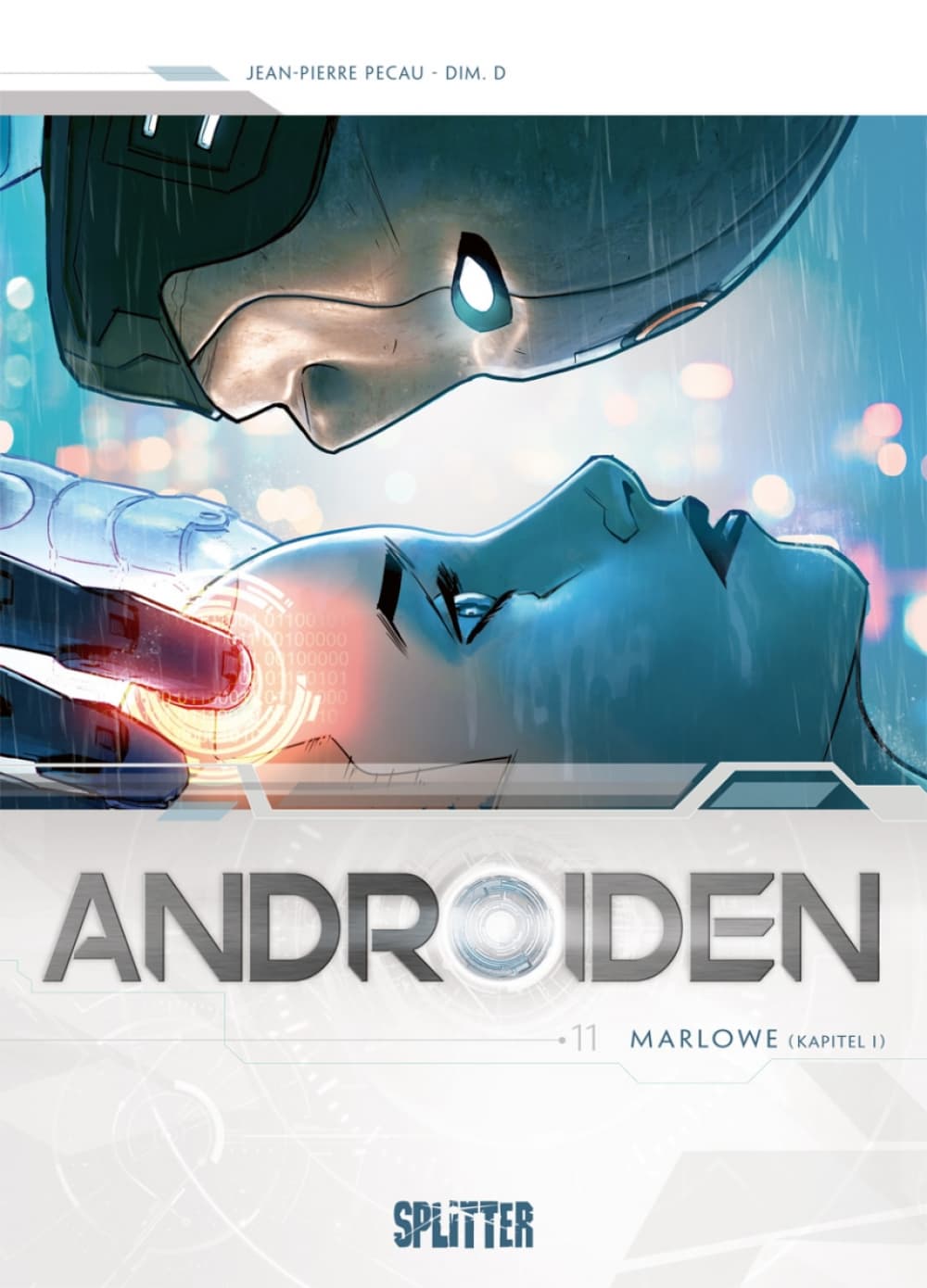 Cover für Androiden 11