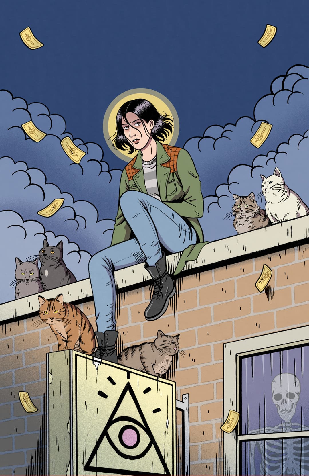 Cover für Minor Arcana