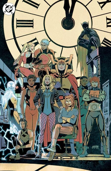 Cover für Birds of Prey