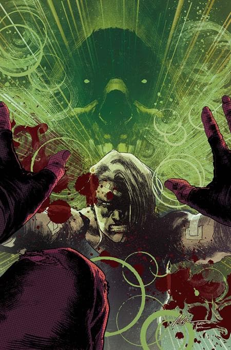 Cover für Absolute Green Arrow