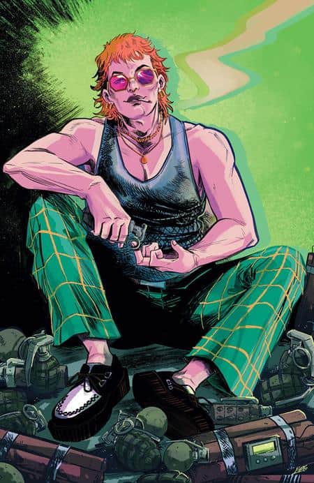 CVR E INC 1:25 SOO LEE VAR (MR)