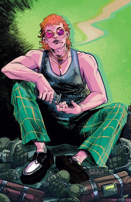 Cover für Exquisite Corpses