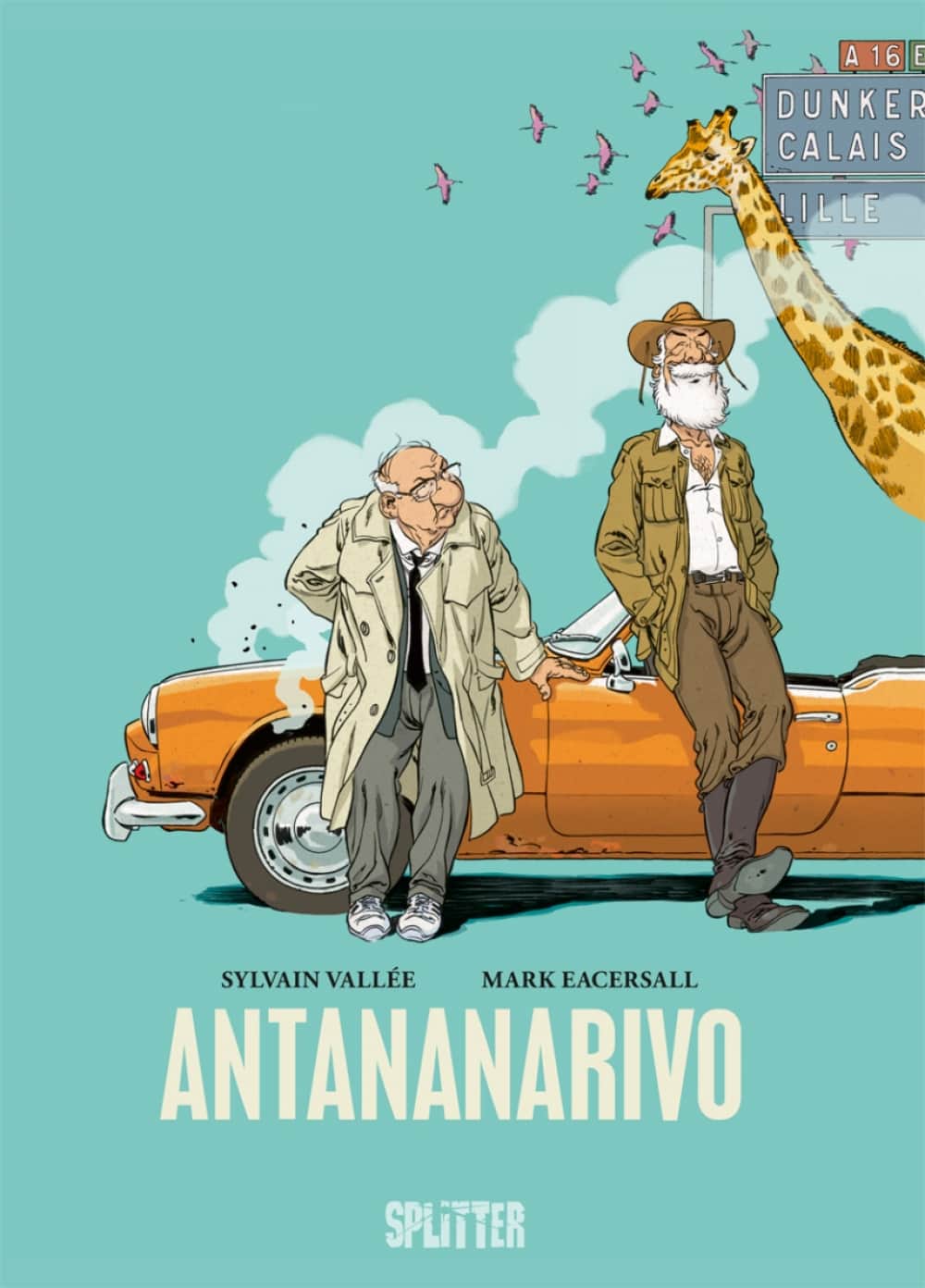 Antananarivo Cover