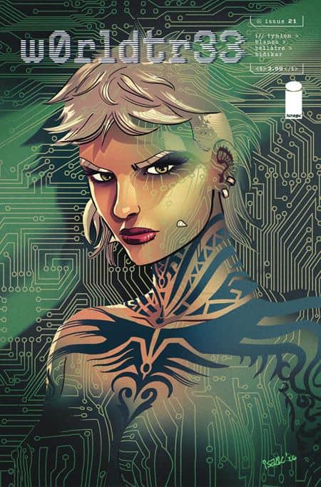 CVR C INC 1:25 ISAAC GOODHART VAR (MR)