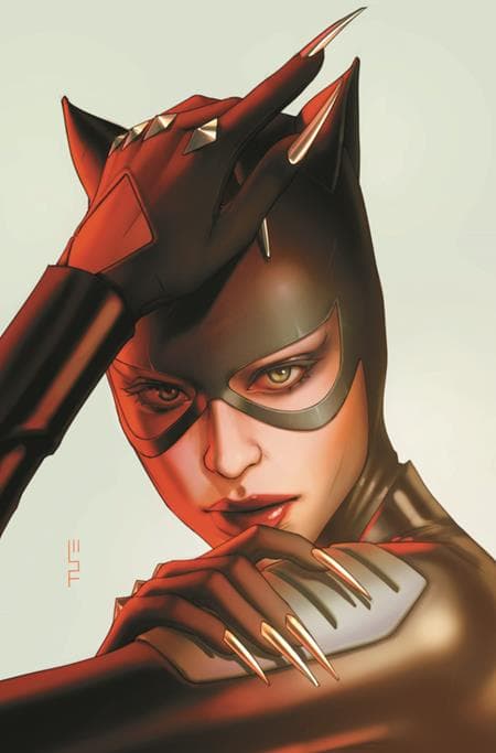 Cover für Catwoman