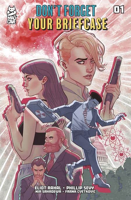 CVR B MARGUERITE SAUVAGE VAR