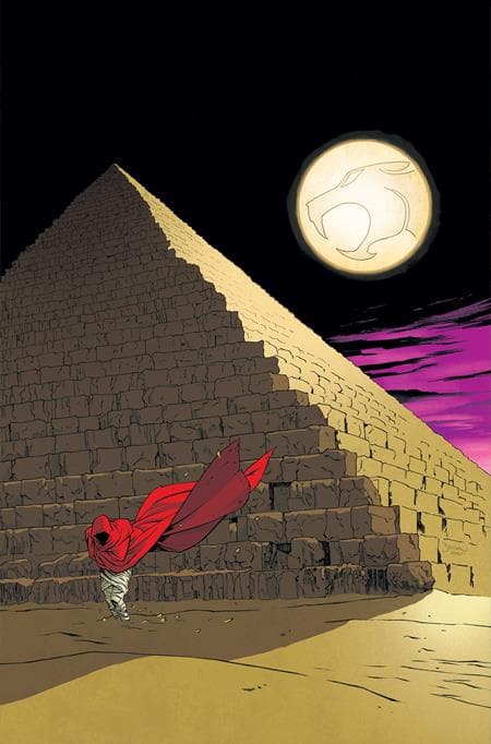 Cover für Mumm-Ra The Ever-Living