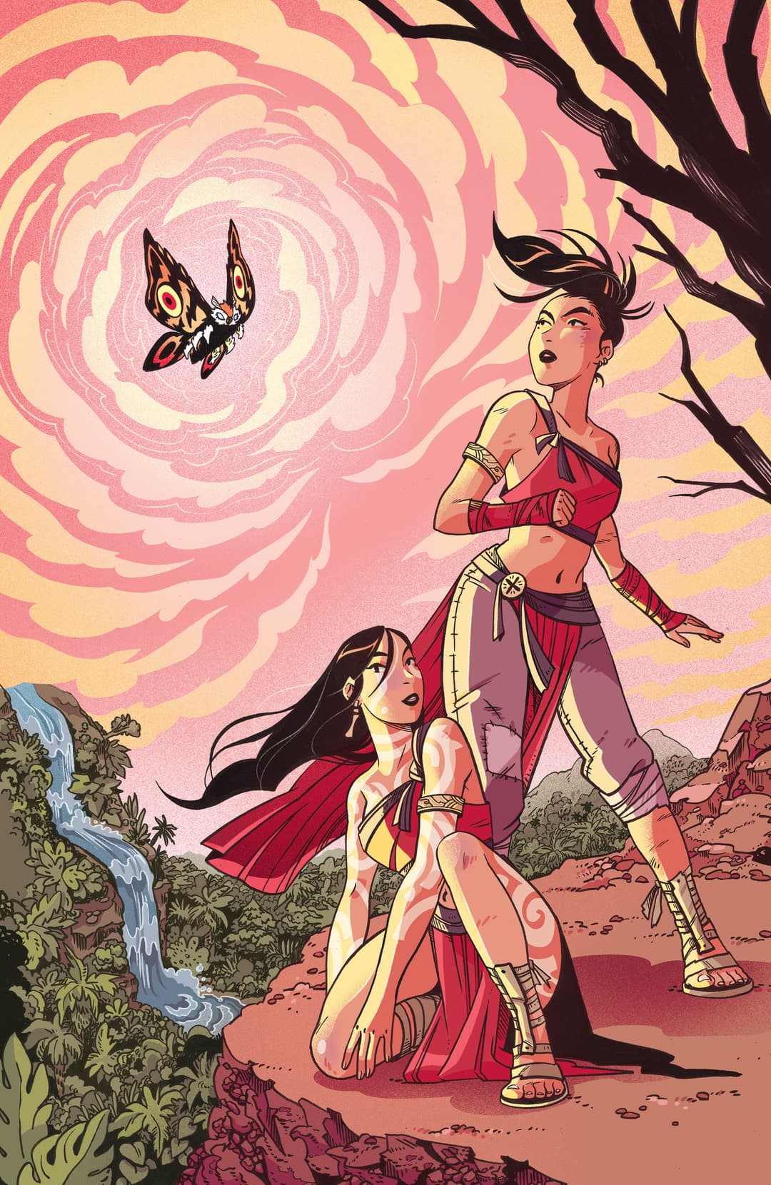 Cover für Mothra: Queen of Monsters