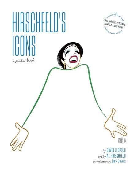 Cover für HIRSCHFELDS ICONS TP
