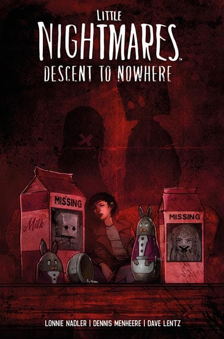 Cover für Little Nightmares: Descent To Nowhere