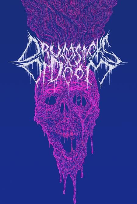 Cover für Drumsticks of Doom