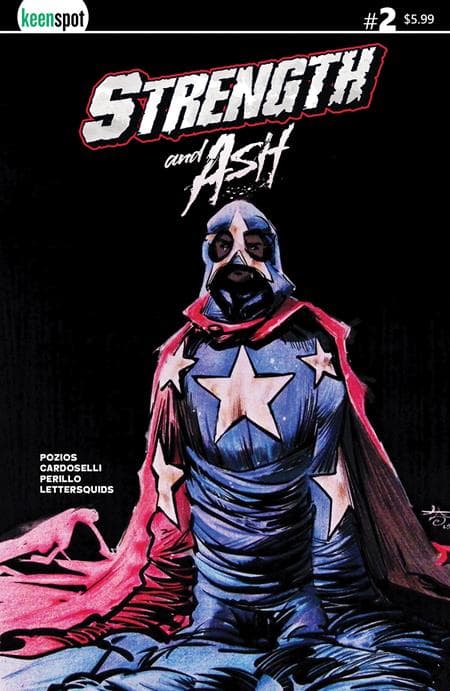 Cover für Strength & Ash