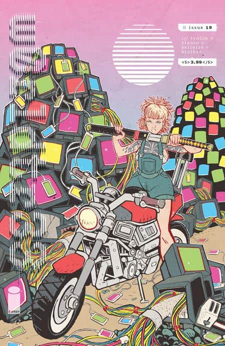 CVR B INC 1:10 JAMES EDWARD CLARK VAR (MR)