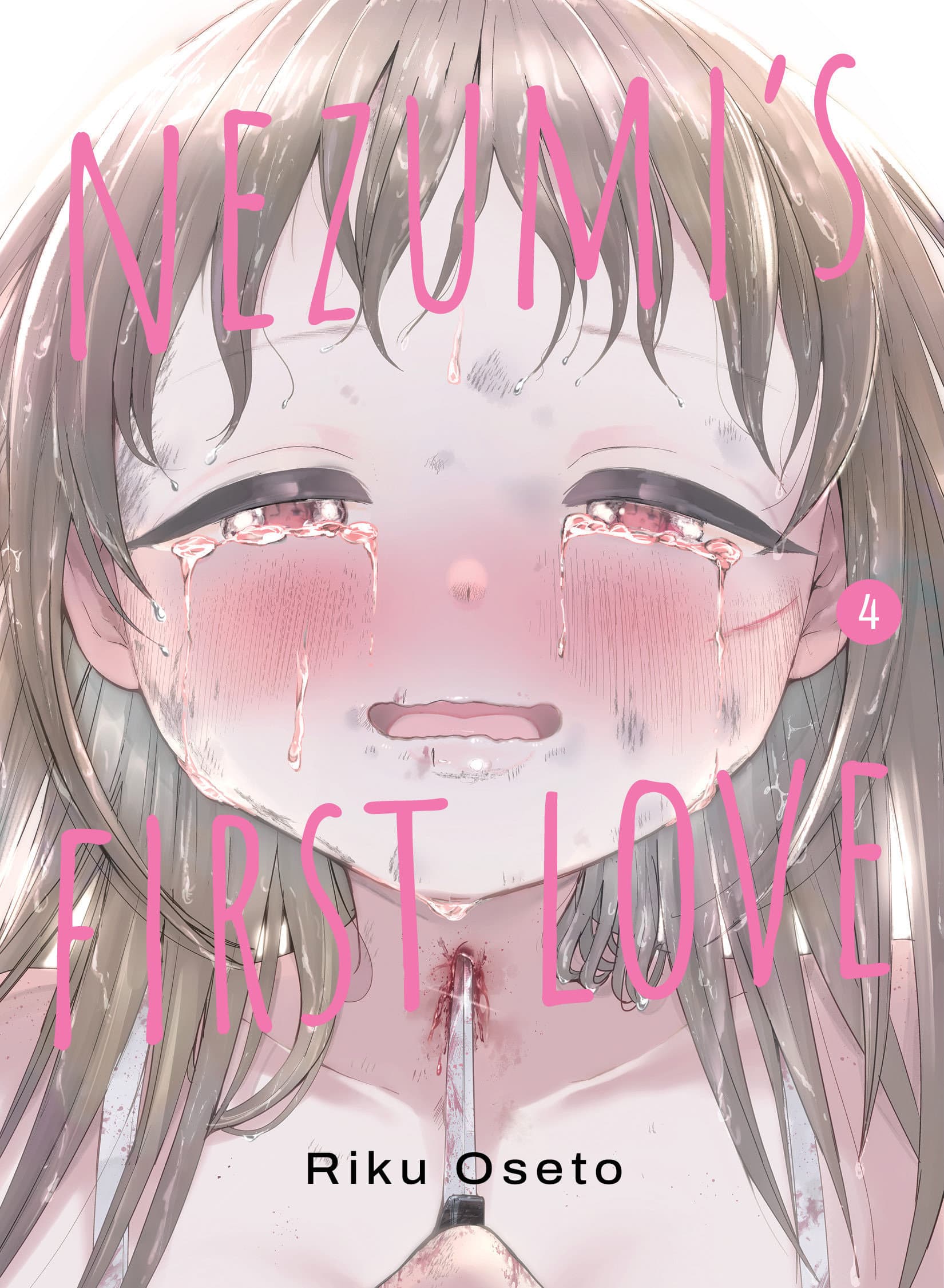 Cover für Nezumi's First Love