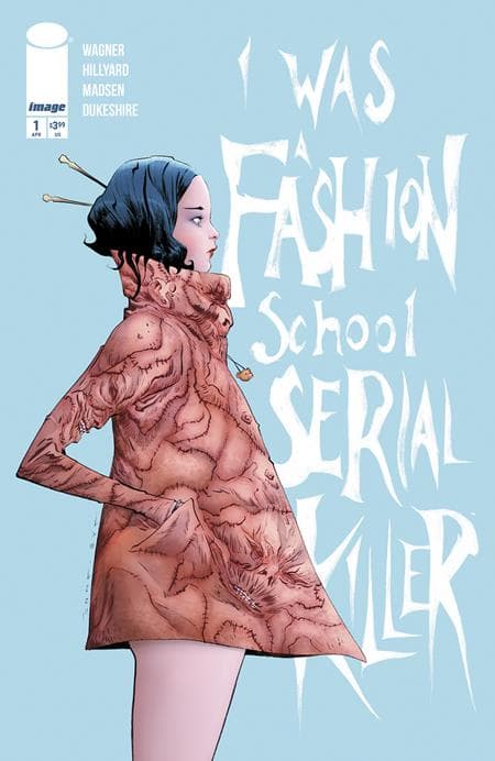 Cover für I Was A Fashion School Serial Killer