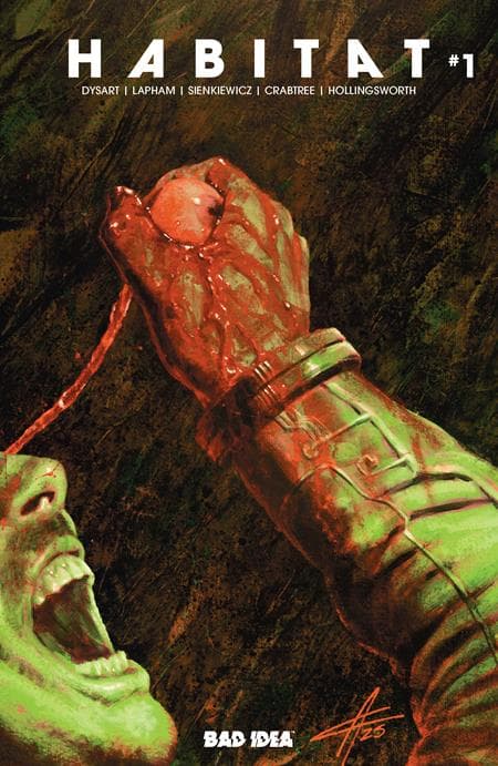 CVR D INC 1:20 AARON CAMPBELL VAR