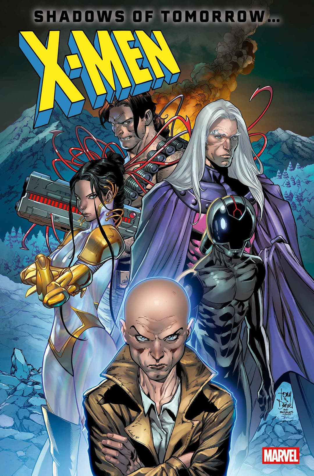 Coverbild von X-MEN
