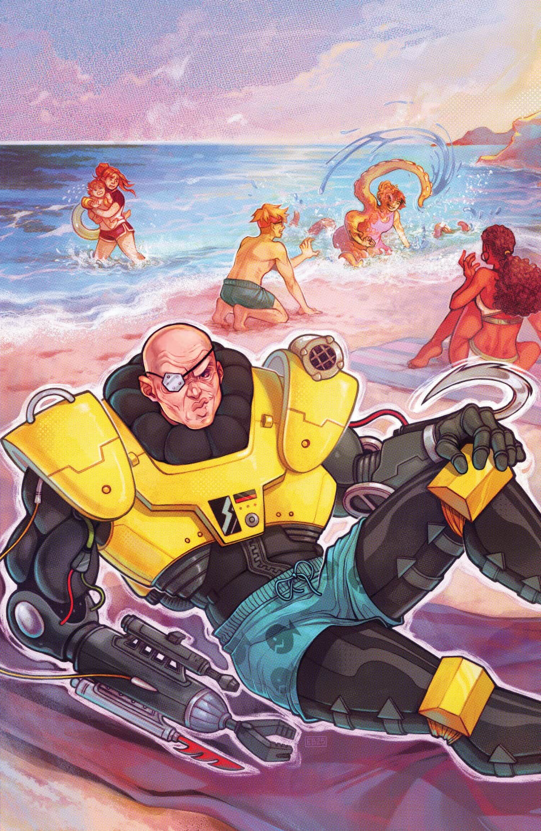 Variant RI (10) (Beals Full Art)