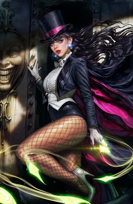 Cover für Zatanna 2026