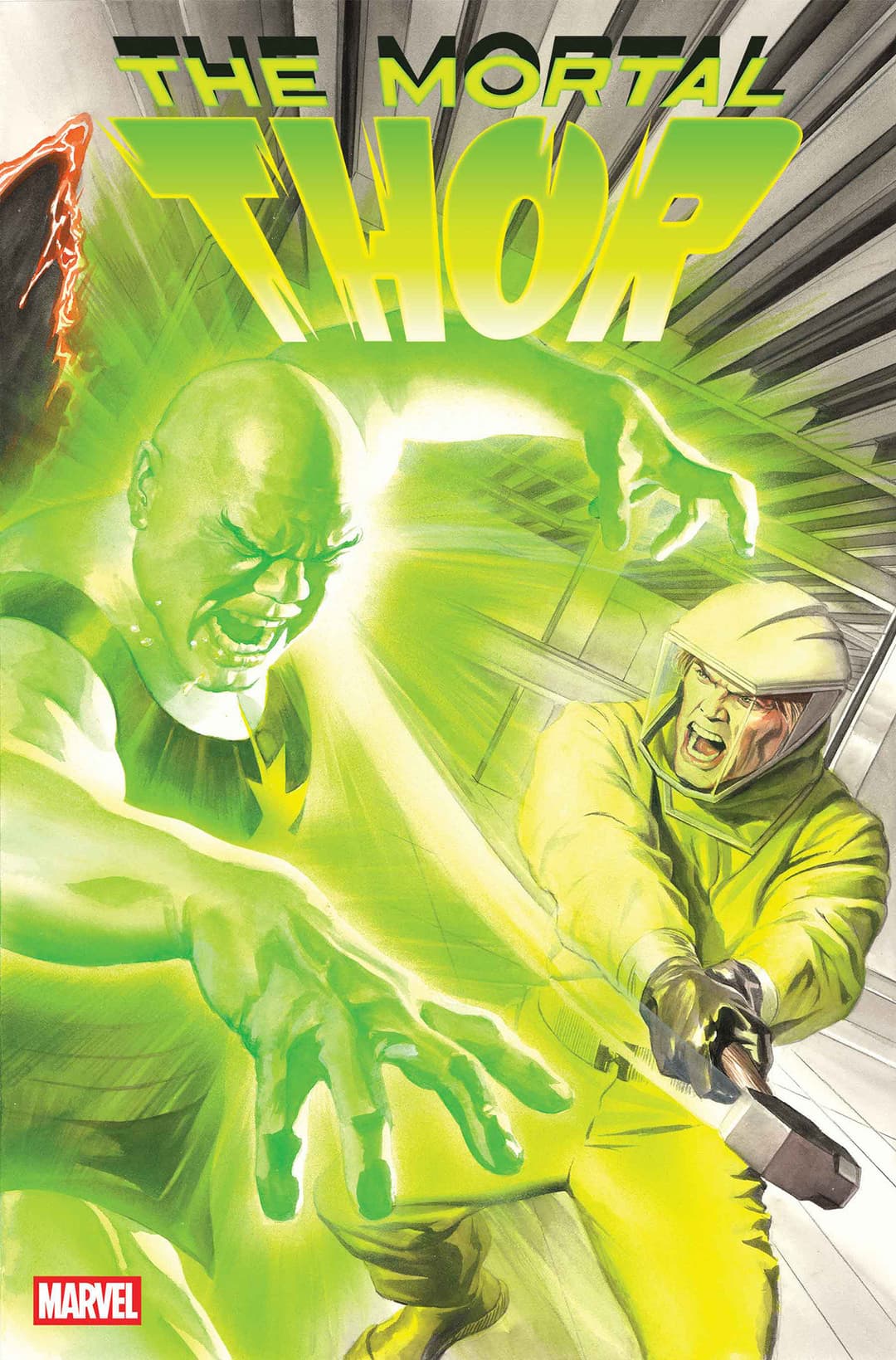 Cover für MORTAL THOR