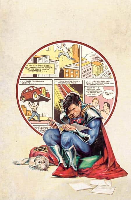 CVR C CIAN TORMEY CARD STOCK VAR (THE REIGN OF THE SUPERBOYS)