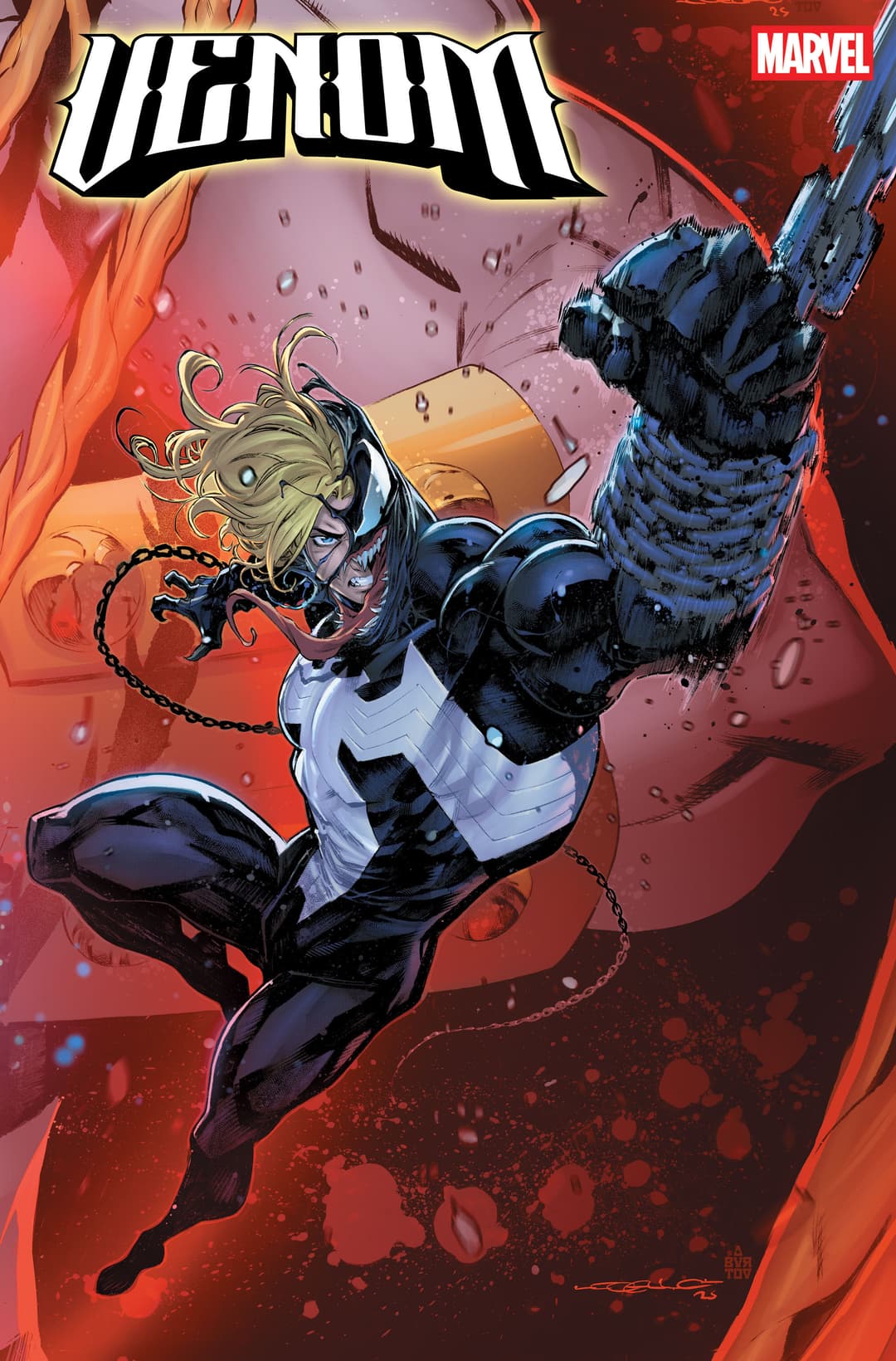 Cover für VENOM