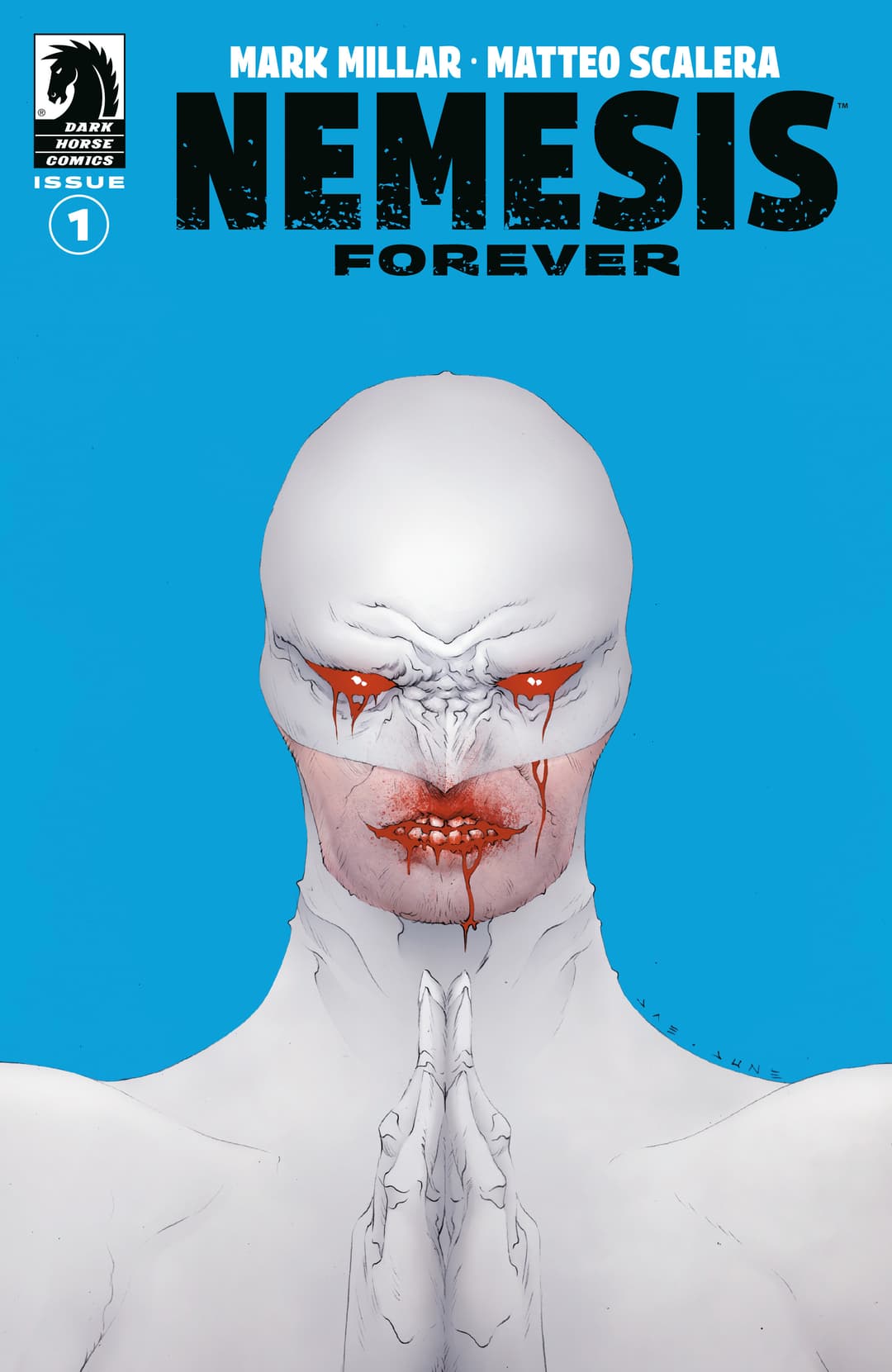 Cover für Nemesis Forever