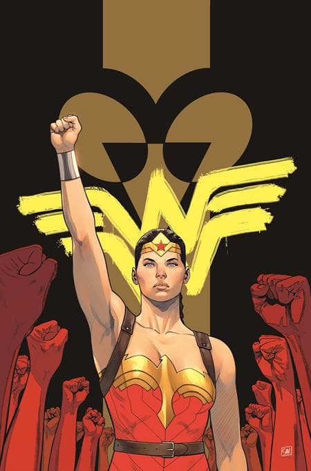 Cover für Wonder Woman