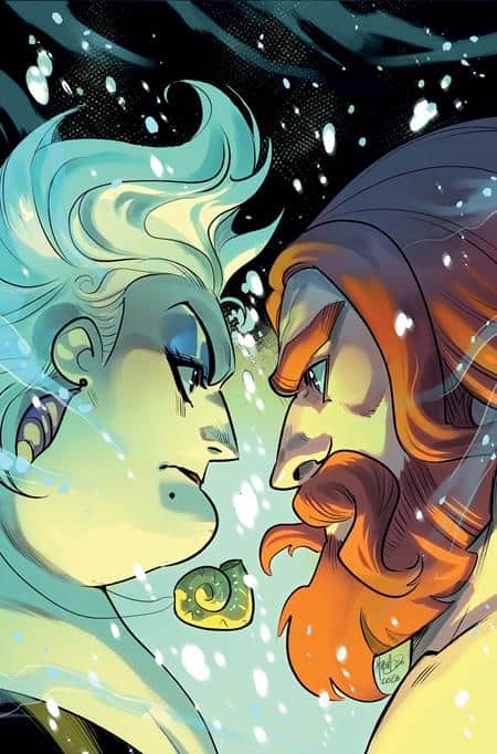 CVR K INC 1:20 MIRKA ANDOLFO VIRGIN VAR