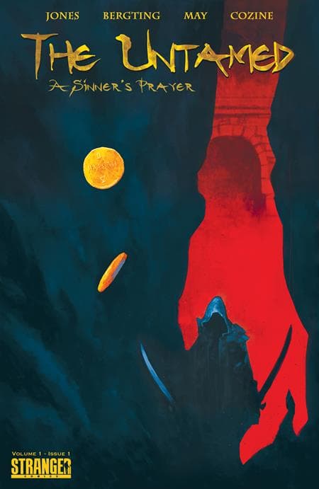 Cover für The Untamed: A Sinner'S Prayer